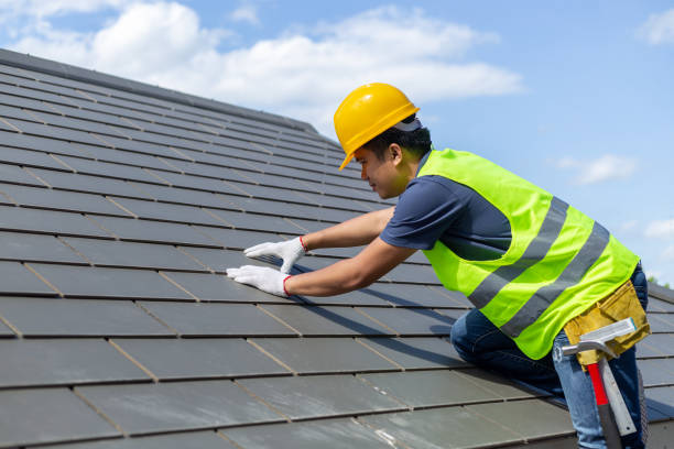 Roof Gutter Cleaning in Eveleth, MN