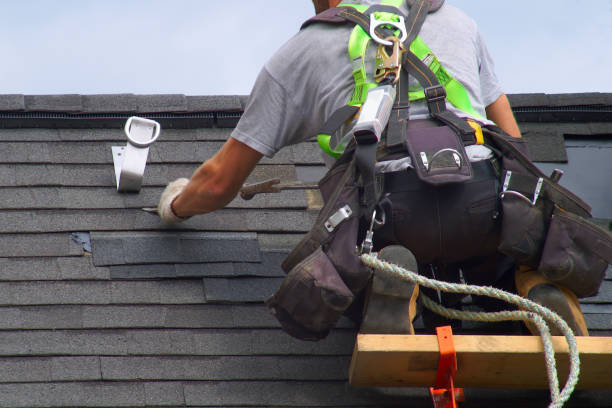 Best Flat Roof Repair Services  in Eveleth, MN