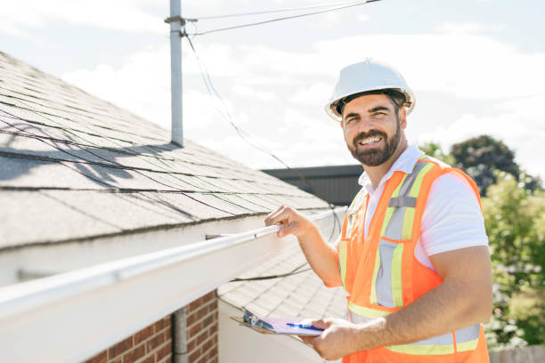 Residential Roof Replacement in Eveleth, MN