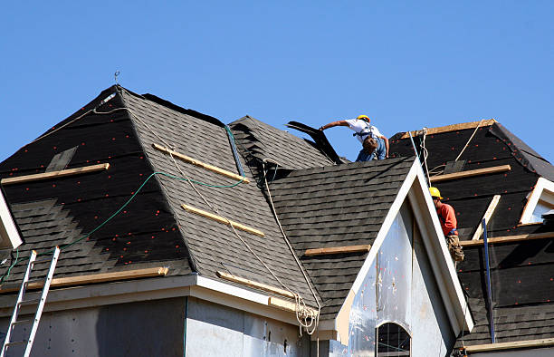 Tile Roofing Contractor in Eveleth, MN