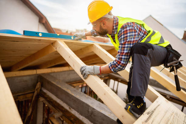 Best Storm Damage Roof Repair  in Eveleth, MN