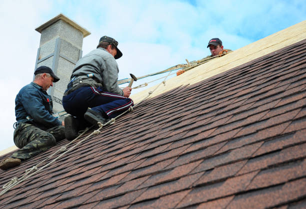 Heating Cable for Roof Installation in Eveleth, MN